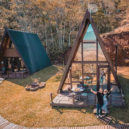 Alvorada Mountain - 1 Villa Mampituba ภายนอก รูปภาพ