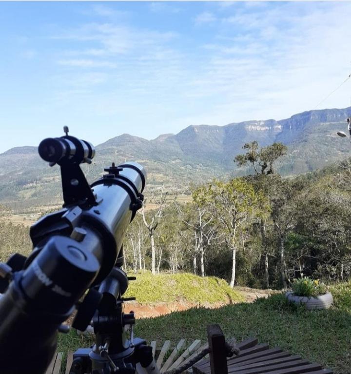 Alvorada Mountain - 1 Villa Mampituba ภายนอก รูปภาพ