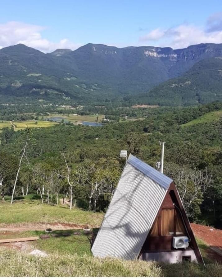 Alvorada Mountain - 1 Villa Mampituba ภายนอก รูปภาพ