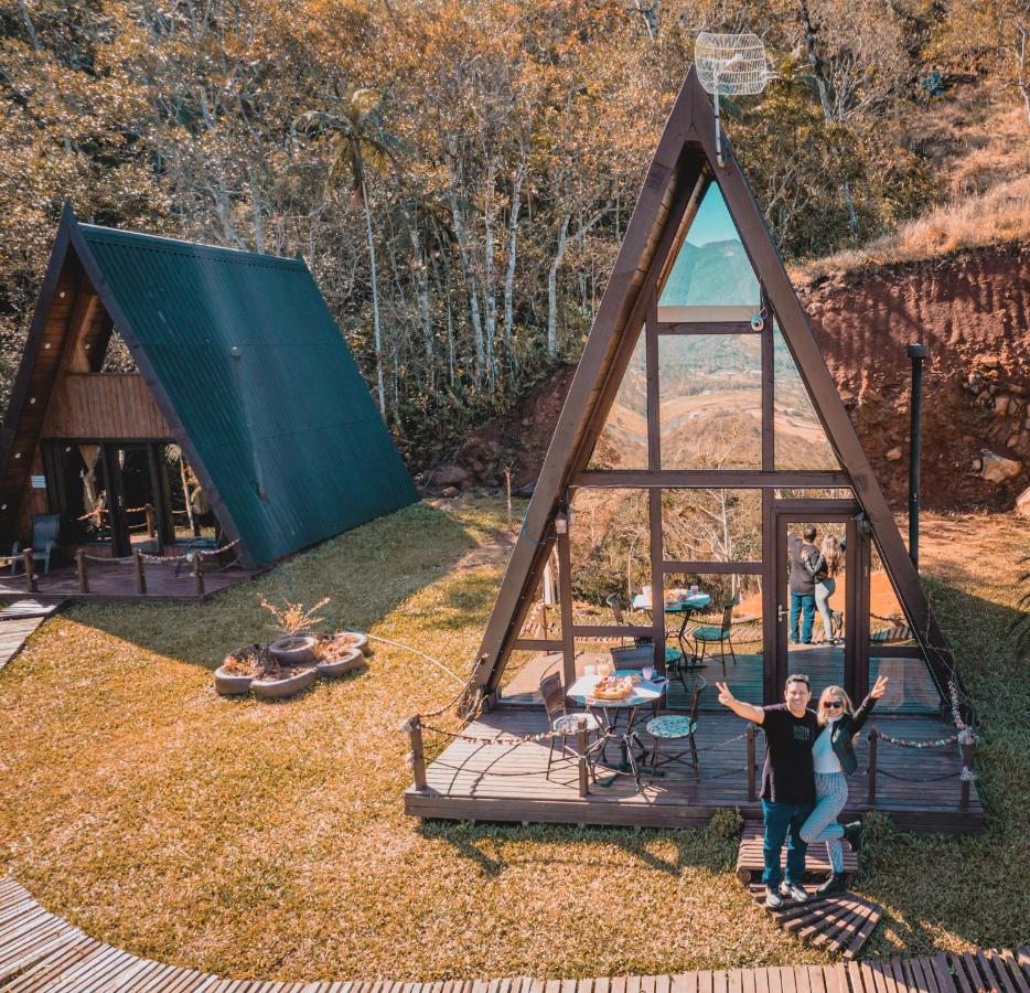 Alvorada Mountain - 1 Villa Mampituba ภายนอก รูปภาพ