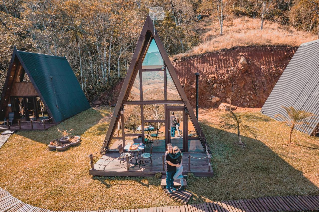 Alvorada Mountain - 1 Villa Mampituba ภายนอก รูปภาพ
