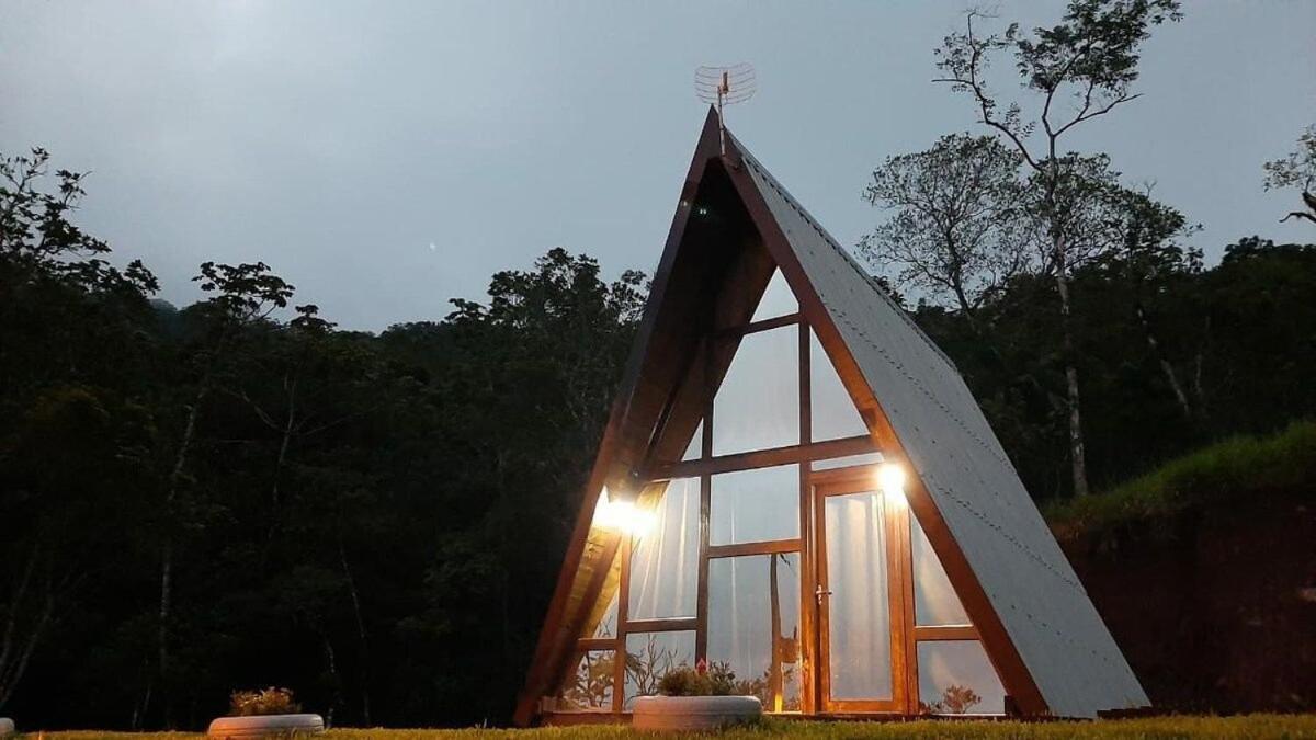 Alvorada Mountain - 1 Villa Mampituba ภายนอก รูปภาพ