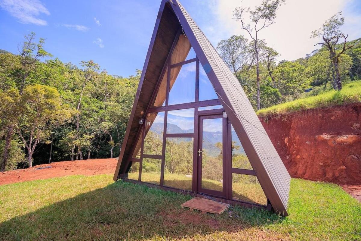 Alvorada Mountain - 1 Villa Mampituba ภายนอก รูปภาพ