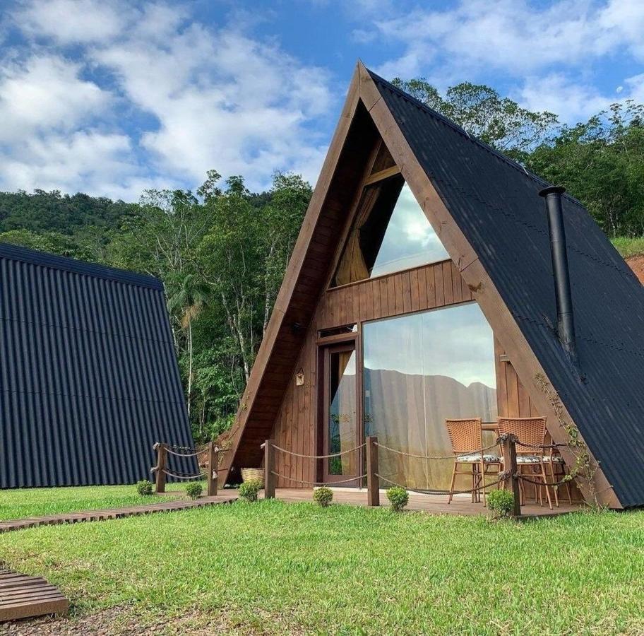 Alvorada Mountain - 1 Villa Mampituba ภายนอก รูปภาพ