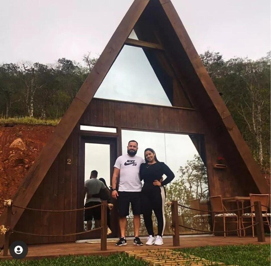 Alvorada Mountain - 1 Villa Mampituba ภายนอก รูปภาพ