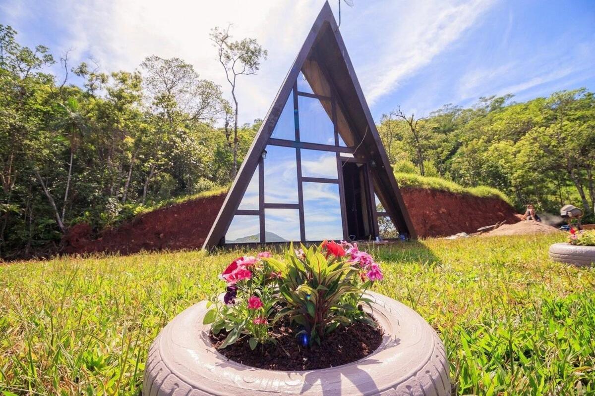 Alvorada Mountain - 1 Villa Mampituba ภายนอก รูปภาพ