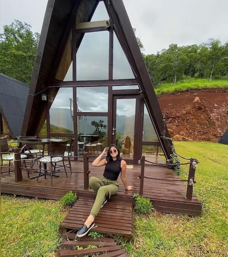 Alvorada Mountain - 1 Villa Mampituba ภายนอก รูปภาพ