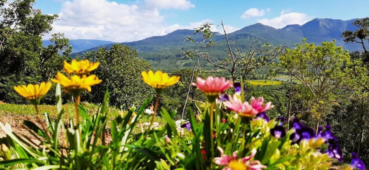 Alvorada Mountain - 1 Villa Mampituba ภายนอก รูปภาพ