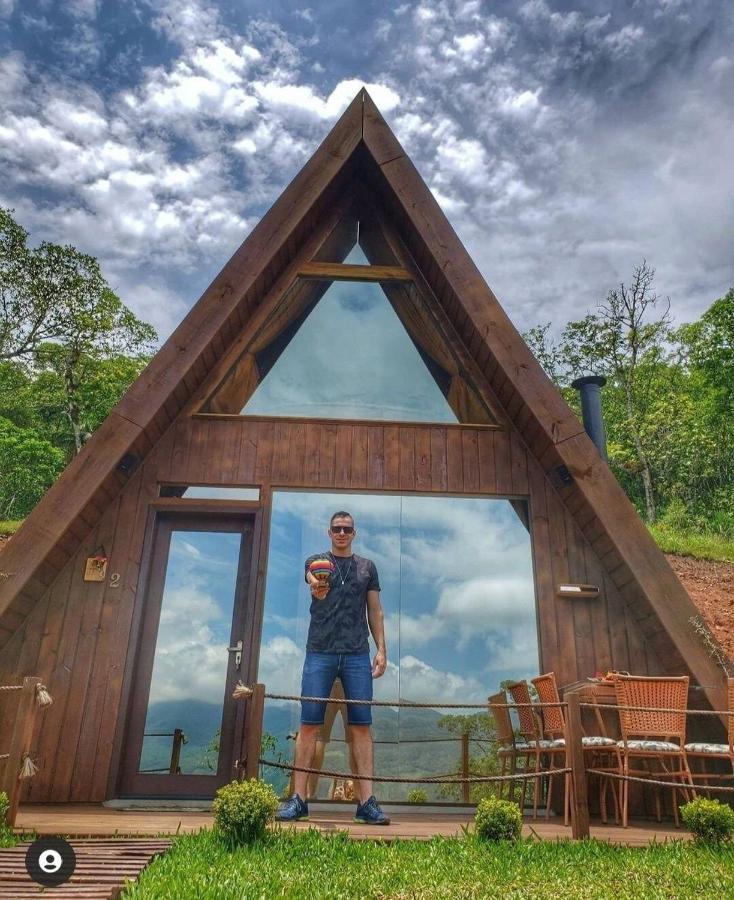 Alvorada Mountain - 1 Villa Mampituba ภายนอก รูปภาพ