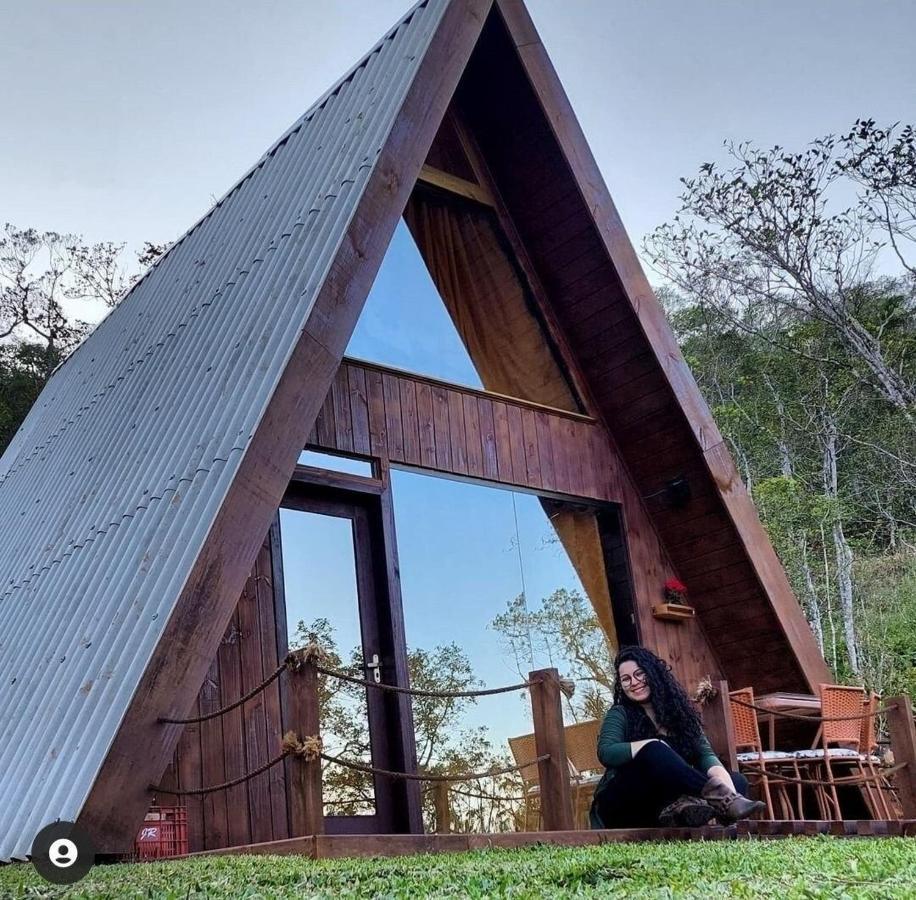 Alvorada Mountain - 1 Villa Mampituba ภายนอก รูปภาพ