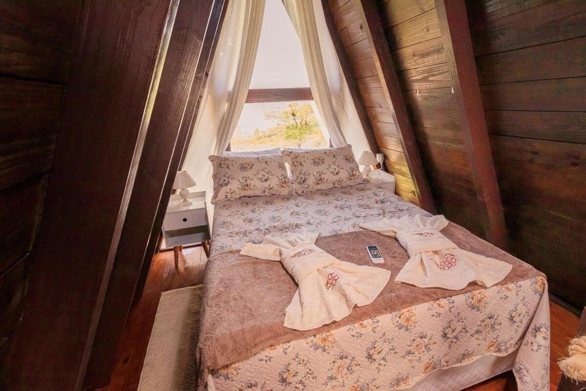Alvorada Mountain - 1 Villa Mampituba ภายนอก รูปภาพ