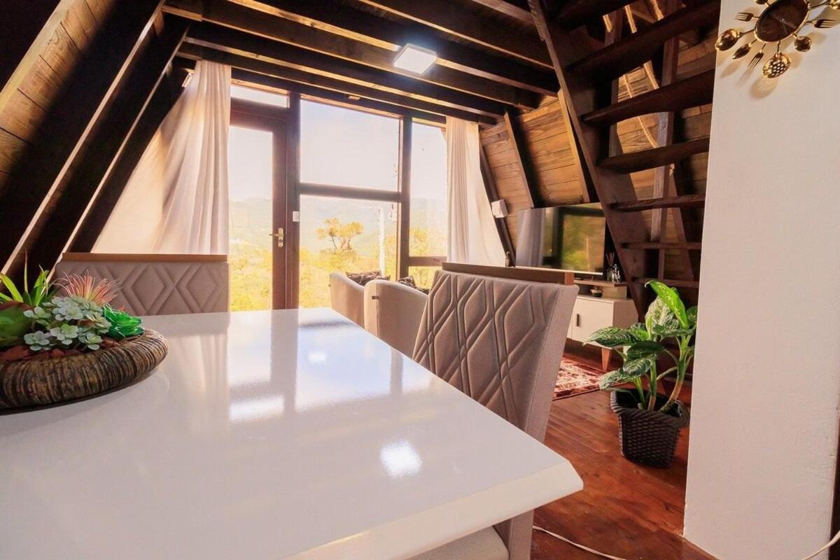 Alvorada Mountain - 1 Villa Mampituba ภายนอก รูปภาพ