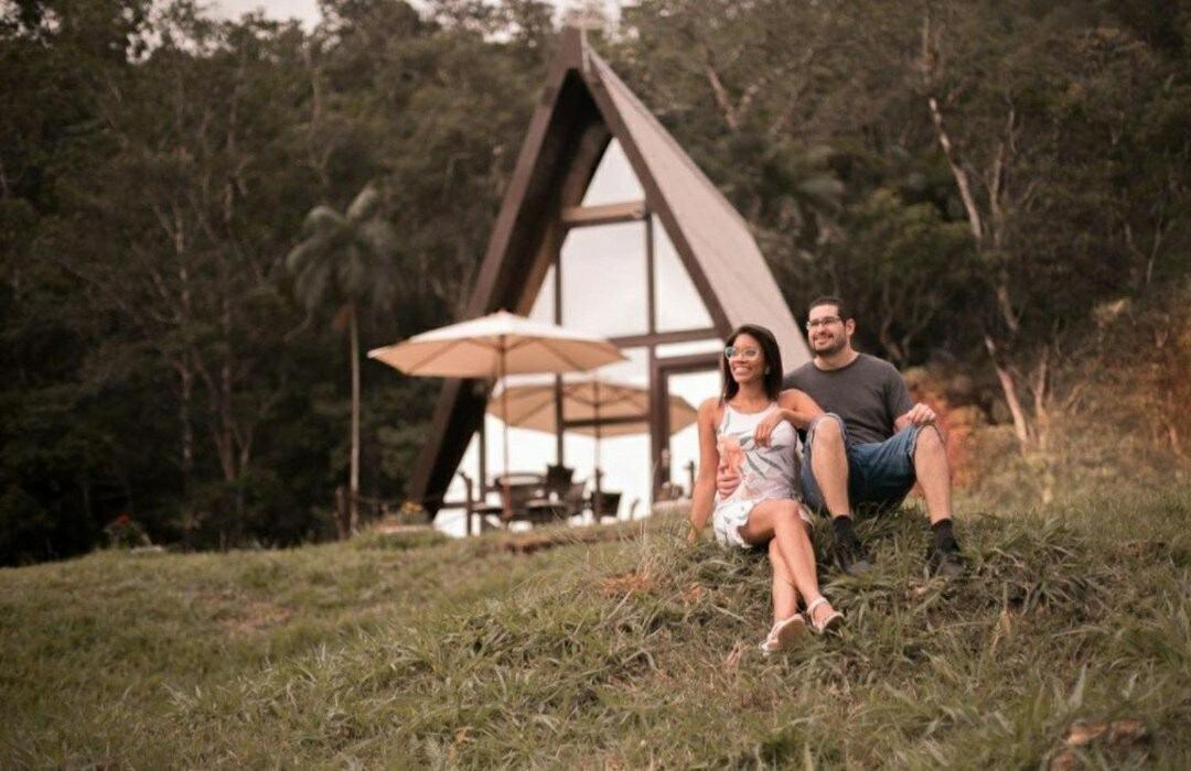 Alvorada Mountain - 1 Villa Mampituba ภายนอก รูปภาพ