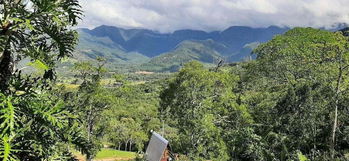 Alvorada Mountain - 1 Villa Mampituba ภายนอก รูปภาพ