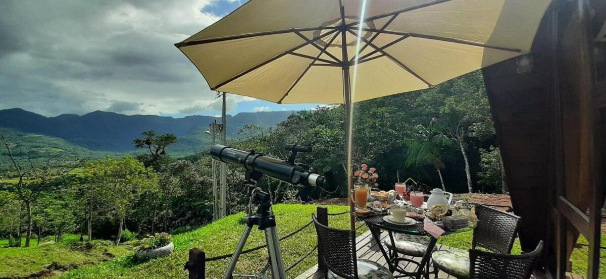 Alvorada Mountain - 1 Villa Mampituba ภายนอก รูปภาพ