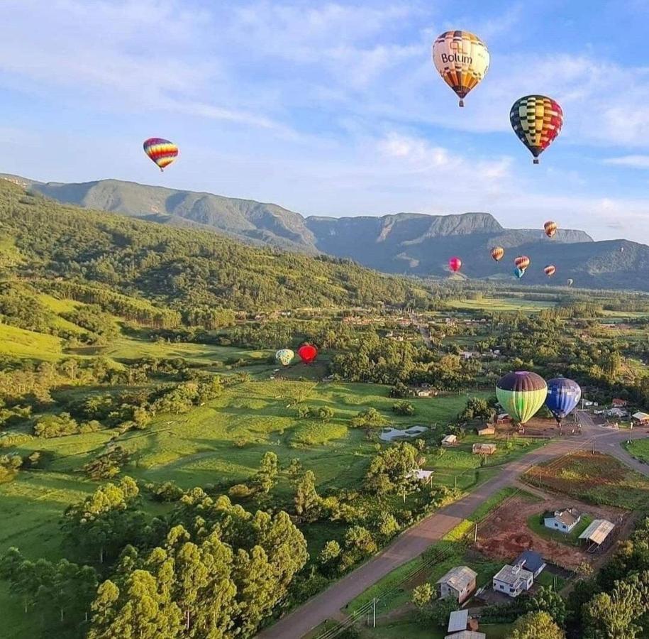 Alvorada Mountain - 1 Villa Mampituba ภายนอก รูปภาพ