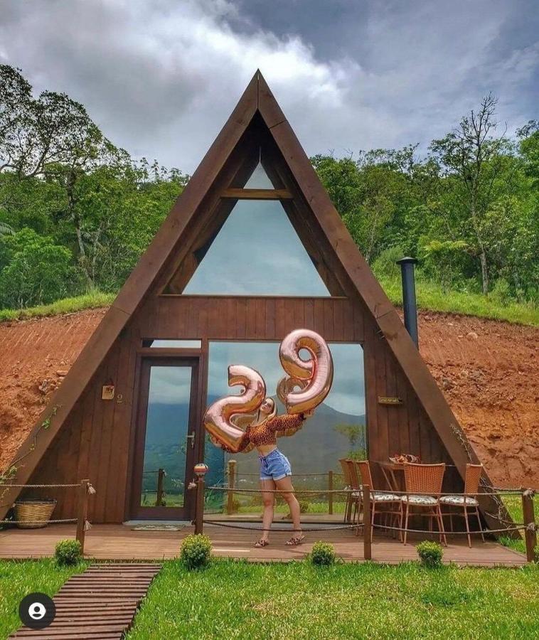 Alvorada Mountain - 1 Villa Mampituba ภายนอก รูปภาพ