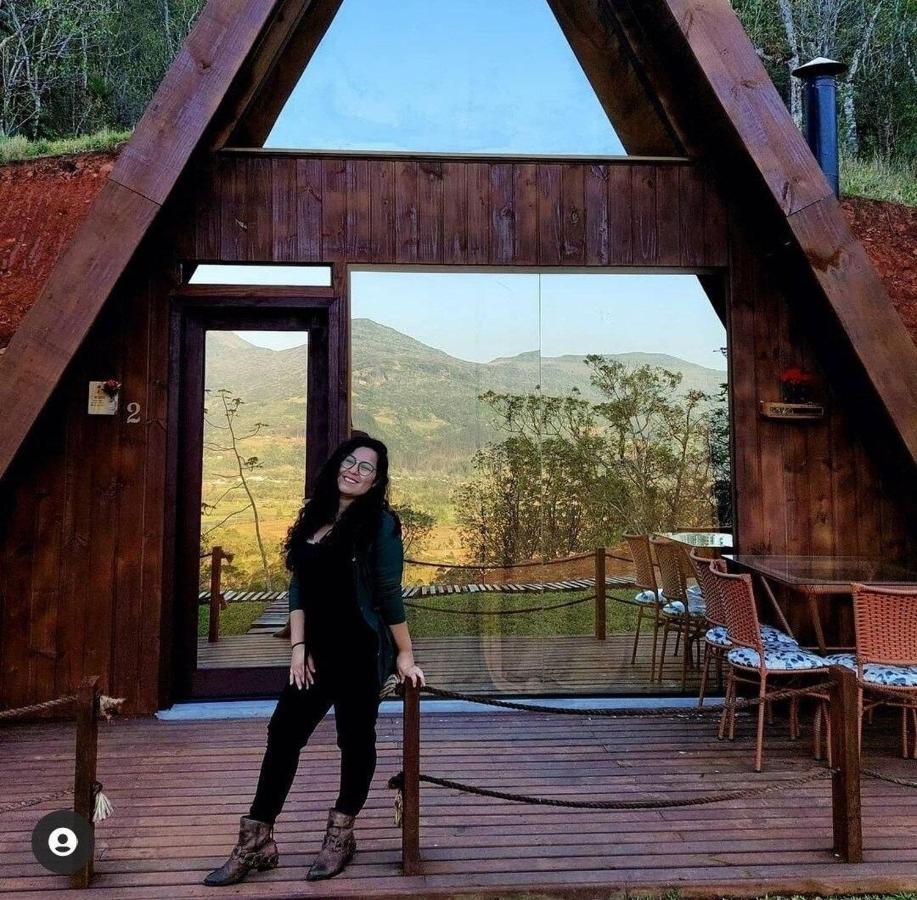 Alvorada Mountain - 1 Villa Mampituba ภายนอก รูปภาพ