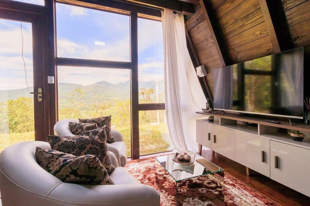 Alvorada Mountain - 1 Villa Mampituba ภายนอก รูปภาพ