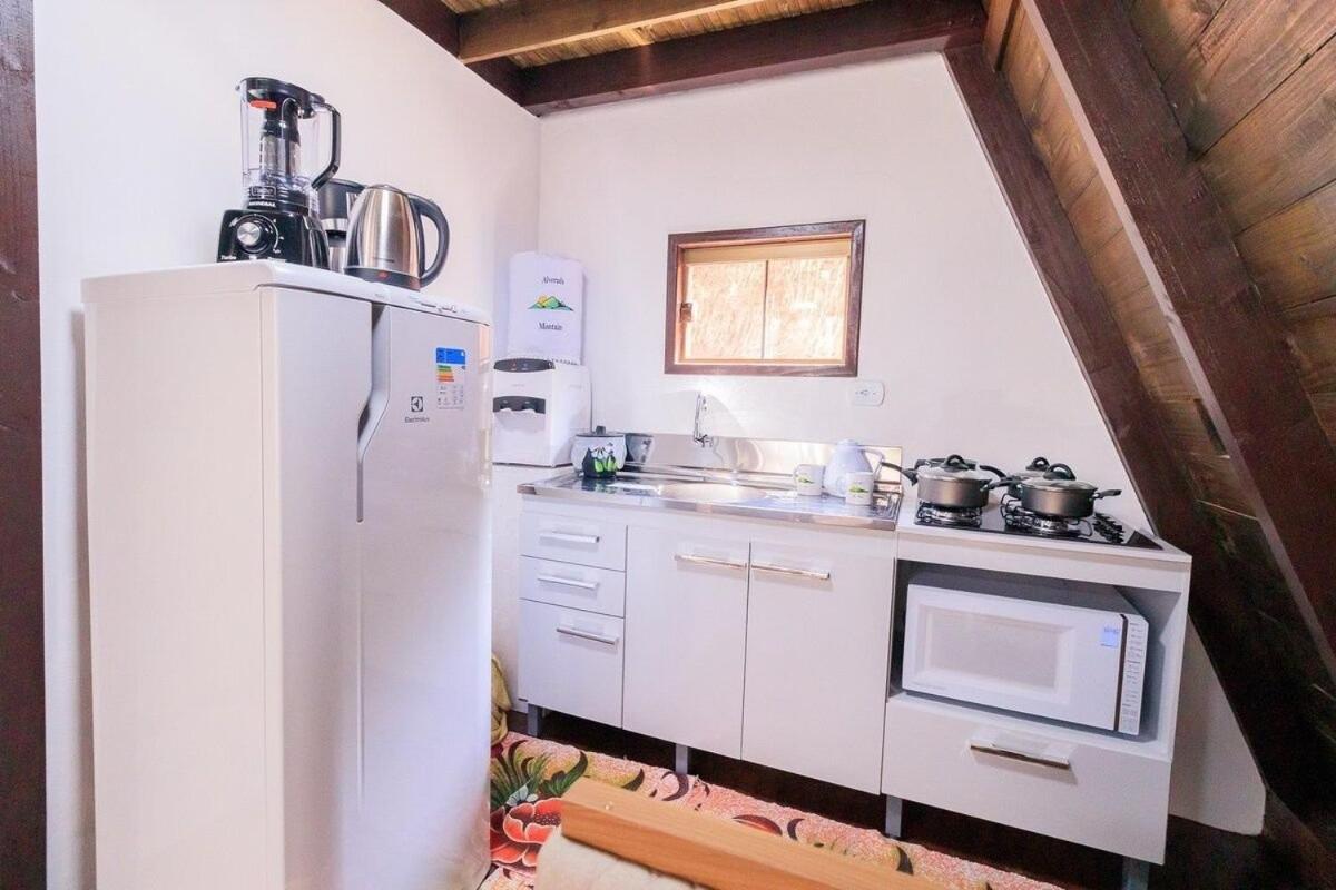 Alvorada Mountain - 1 Villa Mampituba ภายนอก รูปภาพ