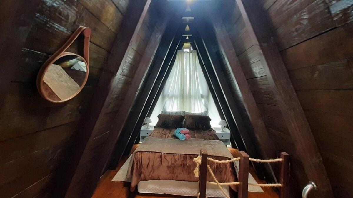 Alvorada Mountain - 1 Villa Mampituba ภายนอก รูปภาพ