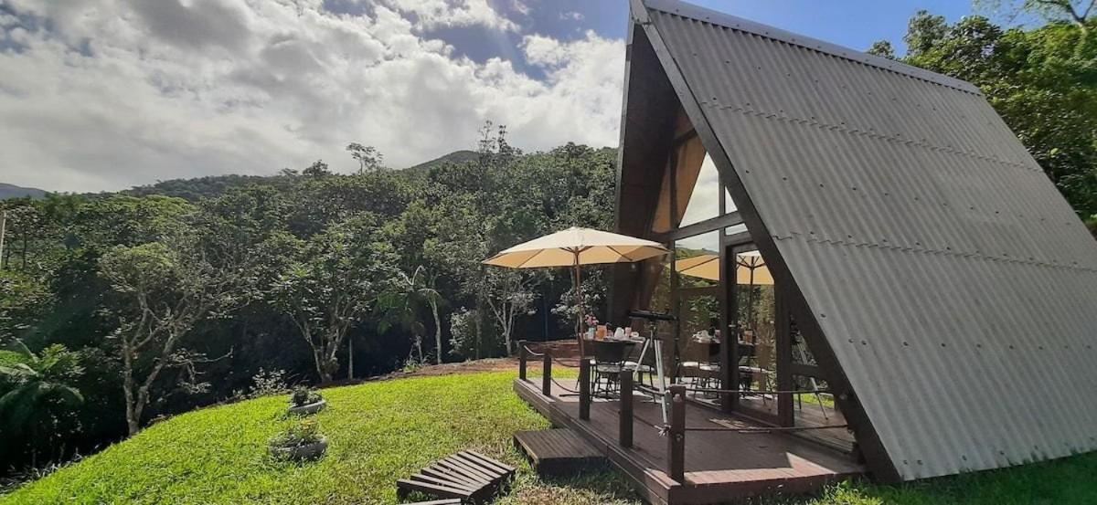 Alvorada Mountain - 1 Villa Mampituba ภายนอก รูปภาพ