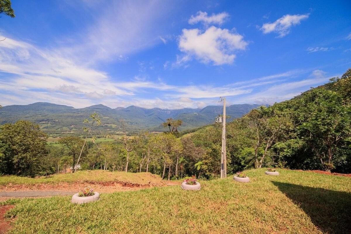 Alvorada Mountain - 1 Villa Mampituba ภายนอก รูปภาพ