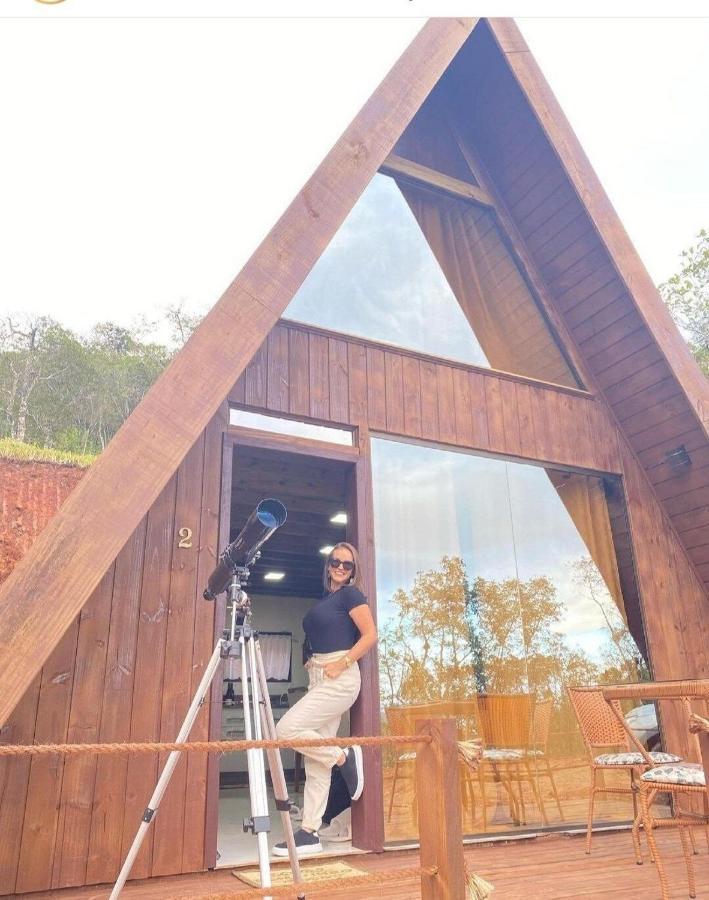 Alvorada Mountain - 1 Villa Mampituba ภายนอก รูปภาพ
