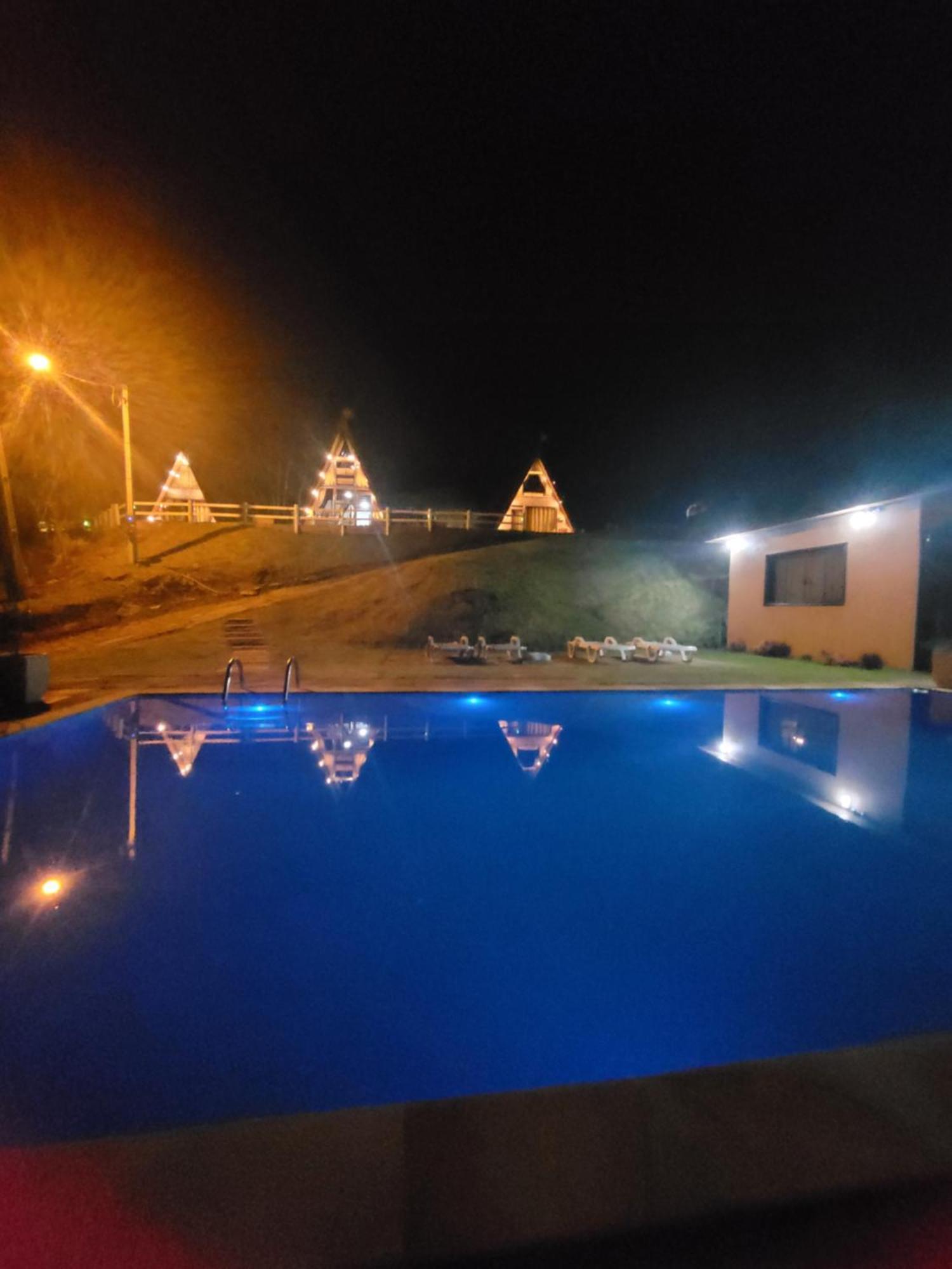 Alvorada Mountain - 1 Villa Mampituba ภายนอก รูปภาพ