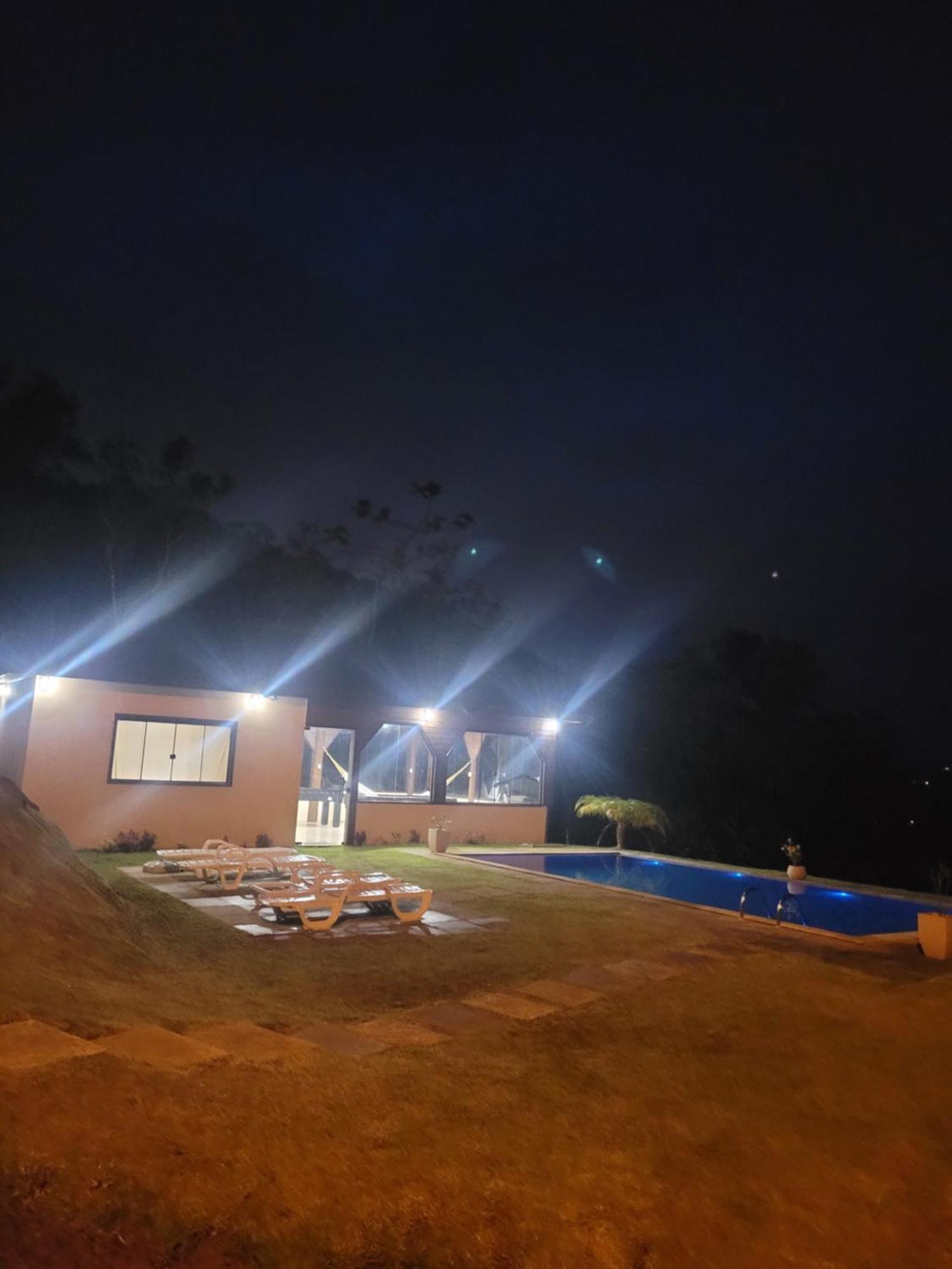Alvorada Mountain - 1 Villa Mampituba ภายนอก รูปภาพ