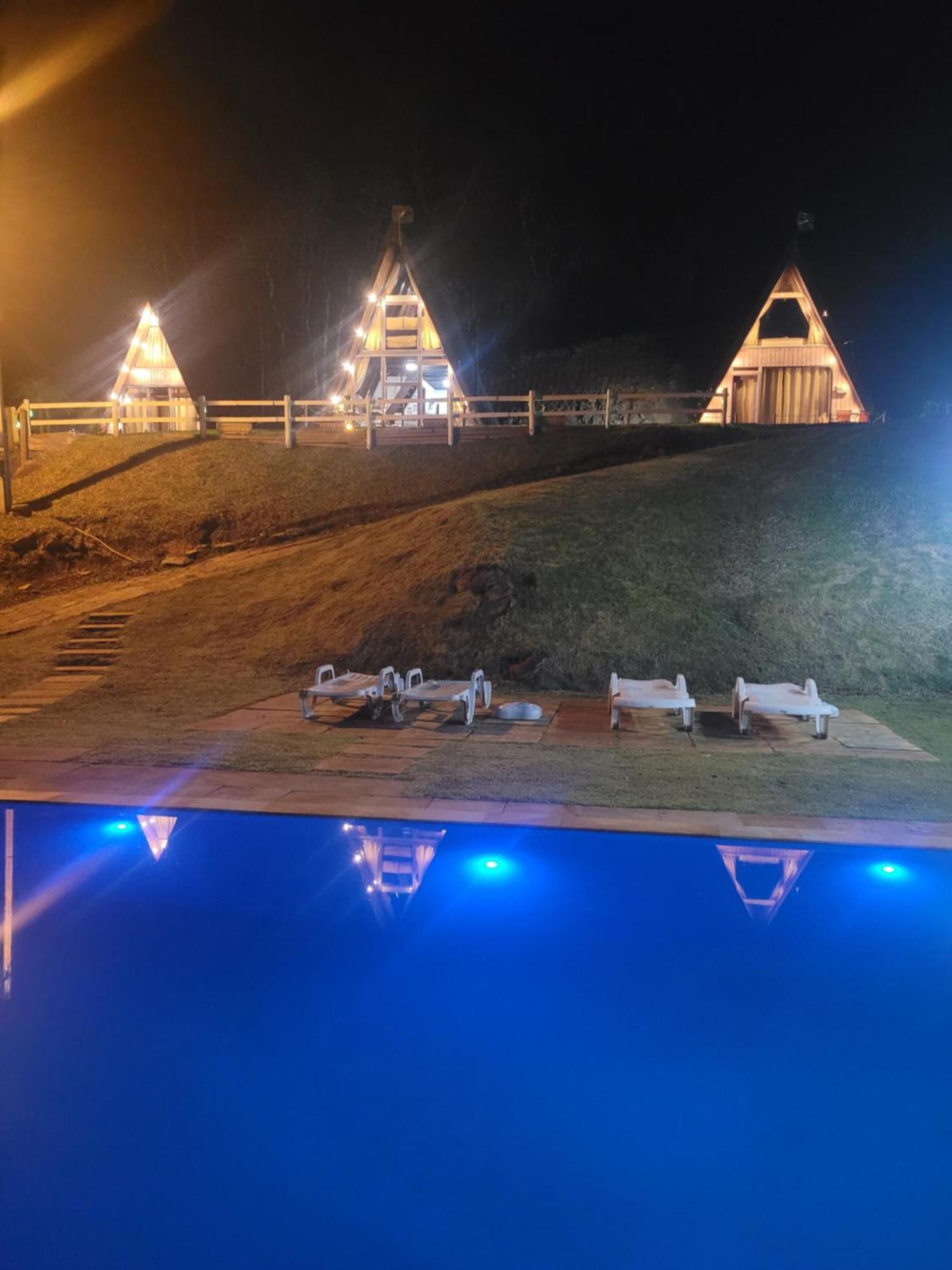 Alvorada Mountain - 1 Villa Mampituba ภายนอก รูปภาพ
