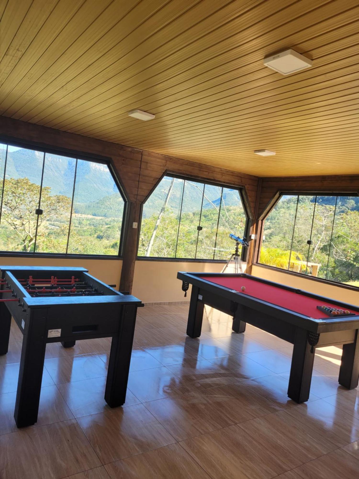 Alvorada Mountain - 1 Villa Mampituba ภายนอก รูปภาพ