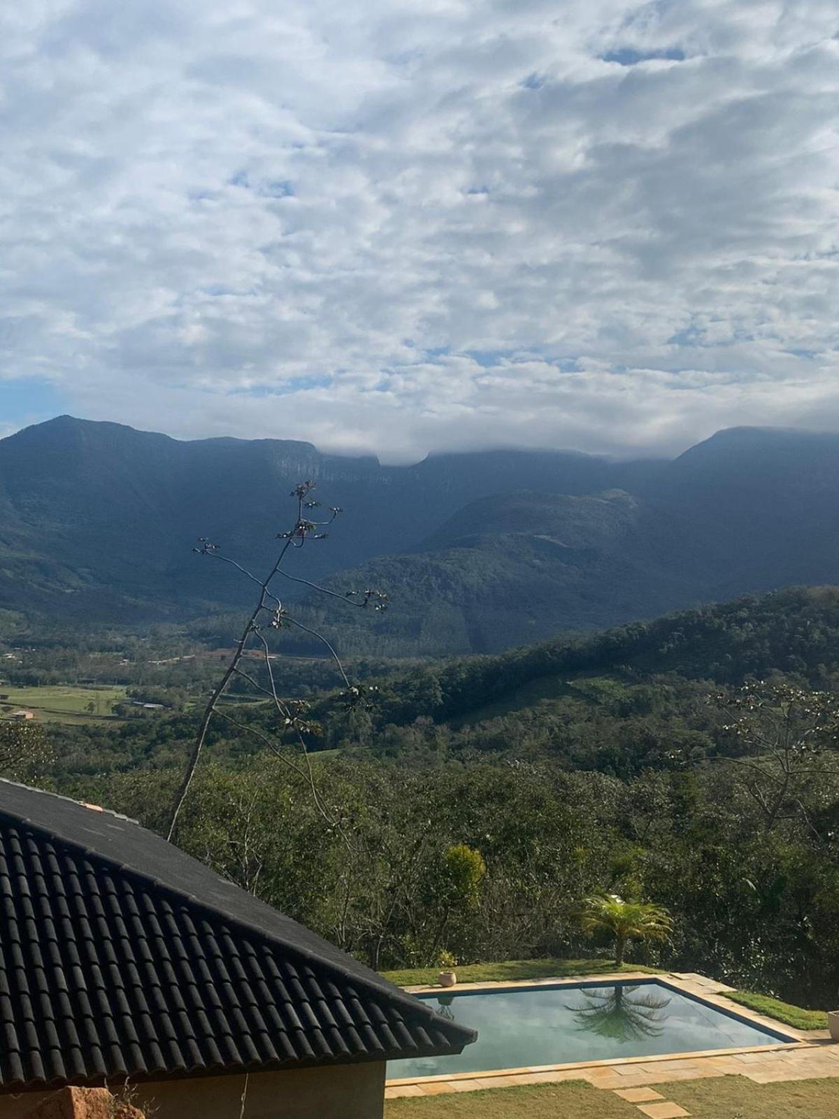 Alvorada Mountain - 1 Villa Mampituba ภายนอก รูปภาพ