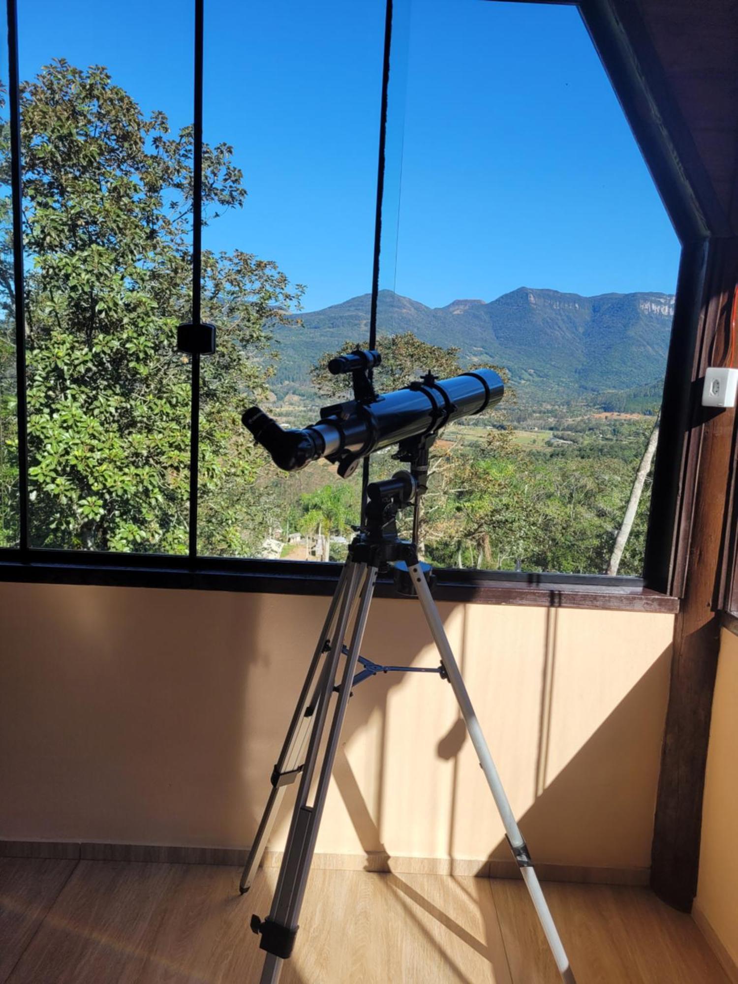 Alvorada Mountain - 1 Villa Mampituba ภายนอก รูปภาพ